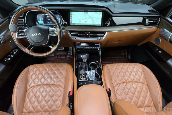 2022 Kia Mohave с пробегом 39 327 км