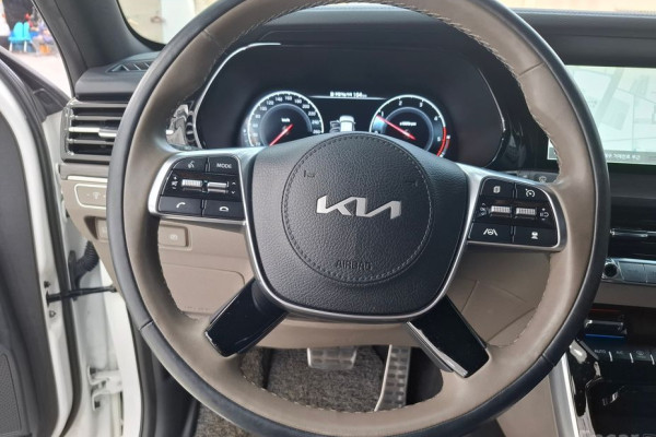 2022 Kia Mohave с пробегом 36 795 км