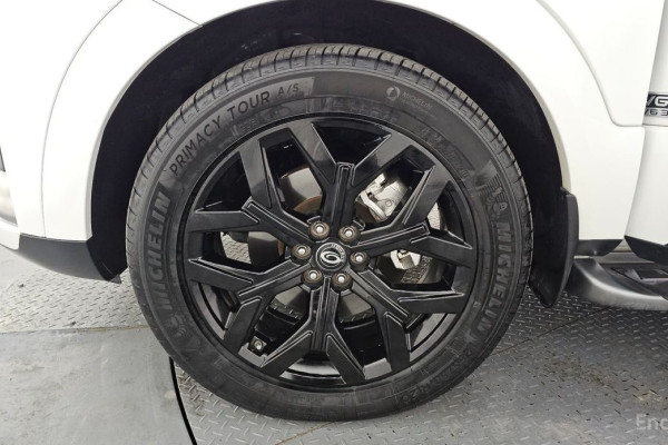 2020 Kia Mohave с пробегом 43 382 км