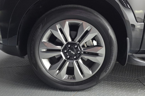 2022 Kia Mohave с пробегом 55 233 км