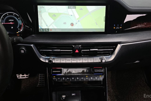 2022 Kia Mohave с пробегом 34 206 км