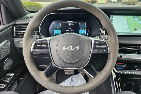 2022 Kia Mohave с пробегом 53 890 км