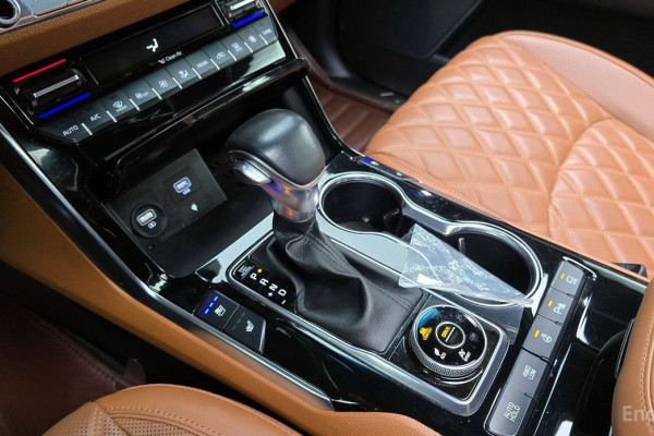 2022 Kia Mohave с пробегом 39 327 км