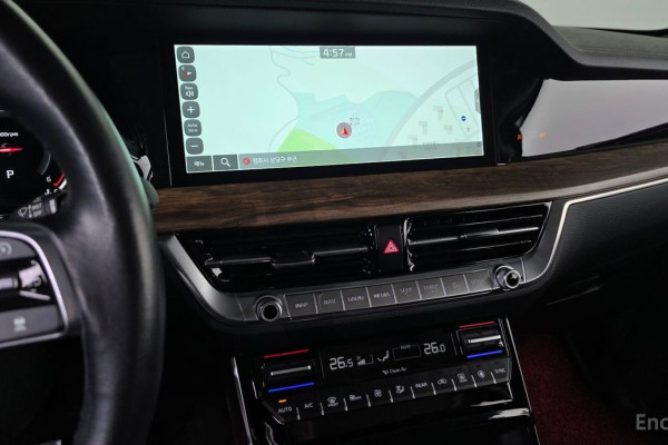 2021 Kia Mohave с пробегом 50 976 км