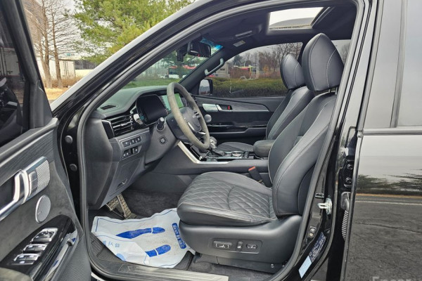 2022 Kia Mohave с пробегом 53 890 км