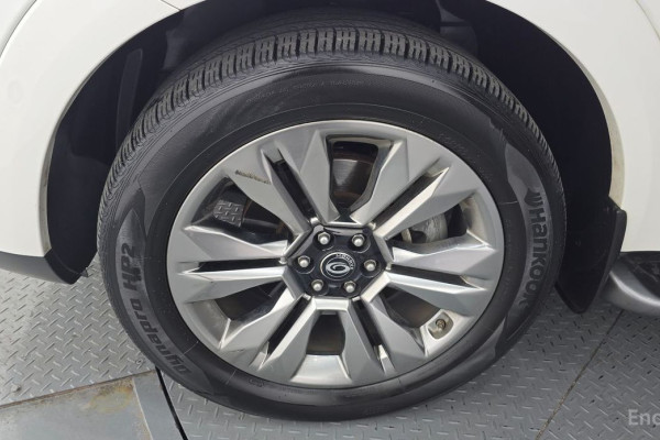 2021 Kia Mohave с пробегом 51 648 км