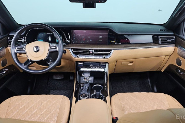 2020 Kia Mohave с пробегом 43 382 км