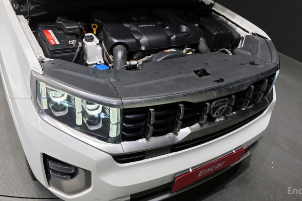 2020 Kia Mohave с пробегом 54 926 км