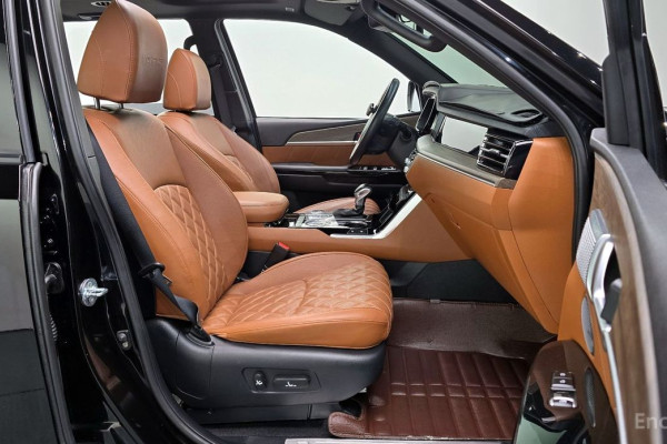 2022 Kia Mohave с пробегом 39 327 км