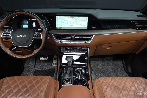 2022 Kia Mohave с пробегом 55 233 км