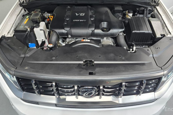 2021 Kia Mohave с пробегом 51 648 км