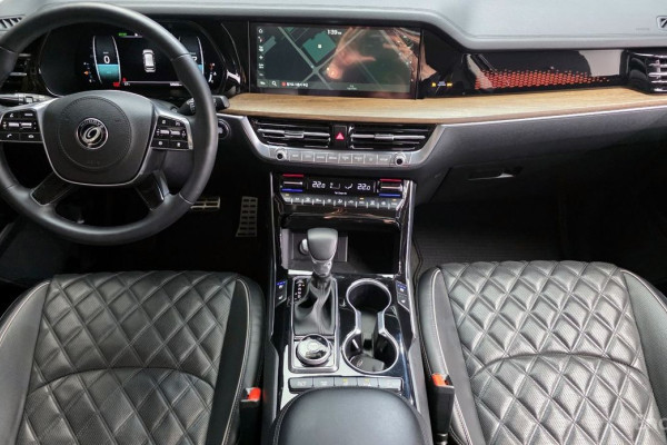 2020 Kia Mohave с пробегом 54 926 км