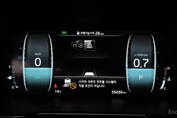 2022 Kia Mohave с пробегом 55 233 км