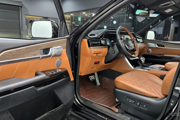 2022 Kia Mohave с пробегом 39 327 км