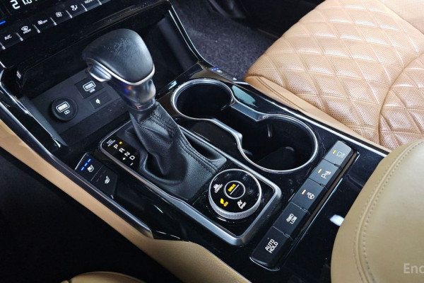 2020 Kia Mohave с пробегом 43 382 км