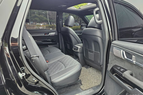 2022 Kia Mohave с пробегом 53 890 км