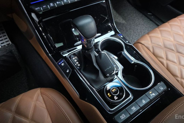 2022 Kia Mohave с пробегом 55 233 км