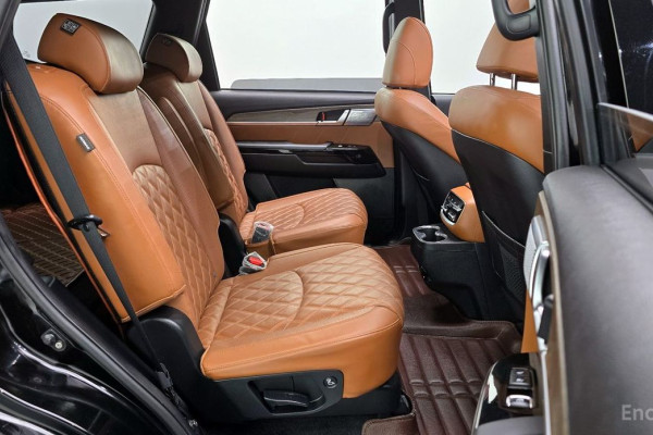 2022 Kia Mohave с пробегом 39 327 км