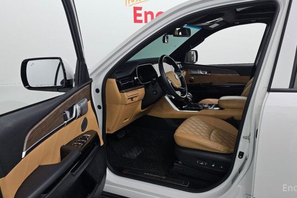 2020 Kia Mohave с пробегом 43 382 км