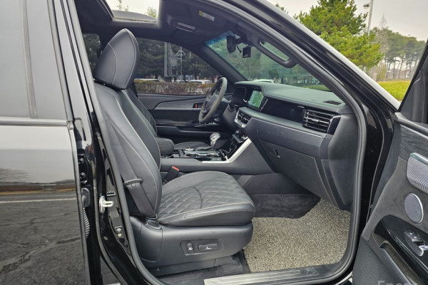 2022 Kia Mohave с пробегом 53 890 км