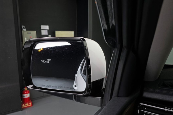 2021 Kia Mohave с пробегом 50 976 км