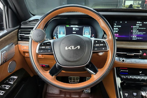 2022 Kia Mohave с пробегом 39 327 км