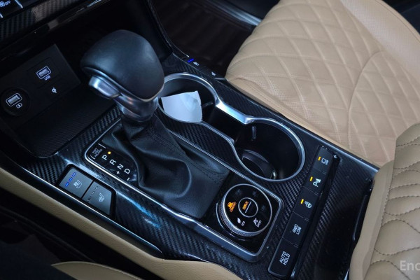 2021 Kia Mohave с пробегом 51 648 км