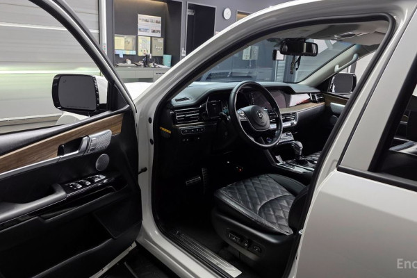 2020 Kia Mohave с пробегом 54 926 км