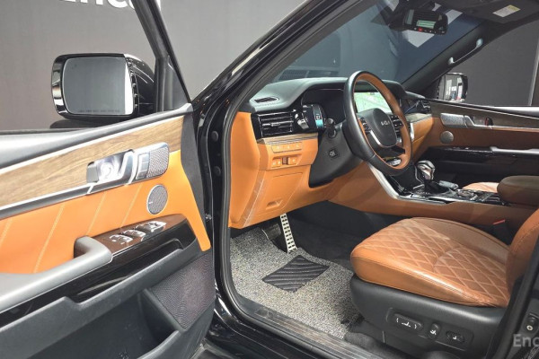 2022 Kia Mohave с пробегом 55 233 км