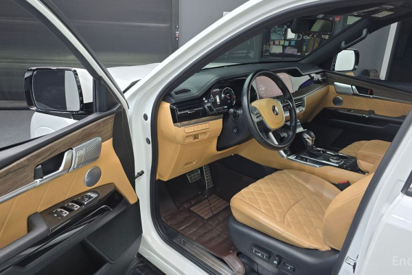 2021 Kia Mohave с пробегом 51 648 км