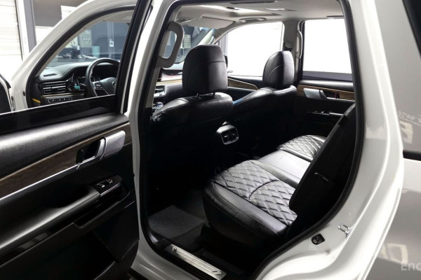 2020 Kia Mohave с пробегом 54 926 км