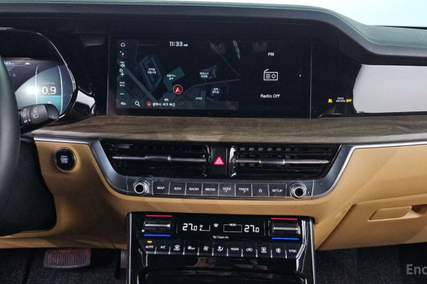 2020 Kia Mohave с пробегом 43 382 км