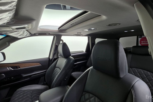 2021 Kia Mohave с пробегом 50 976 км