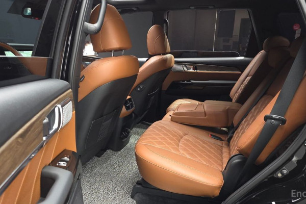 2022 Kia Mohave с пробегом 55 233 км