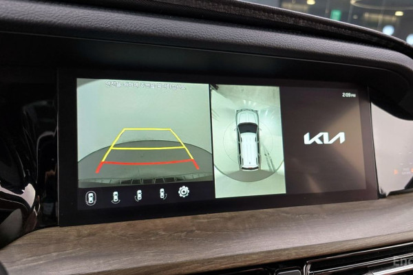 2022 Kia Mohave с пробегом 39 327 км