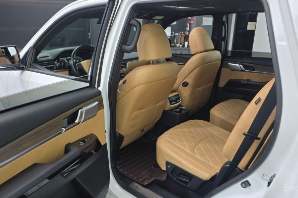 2021 Kia Mohave с пробегом 51 648 км