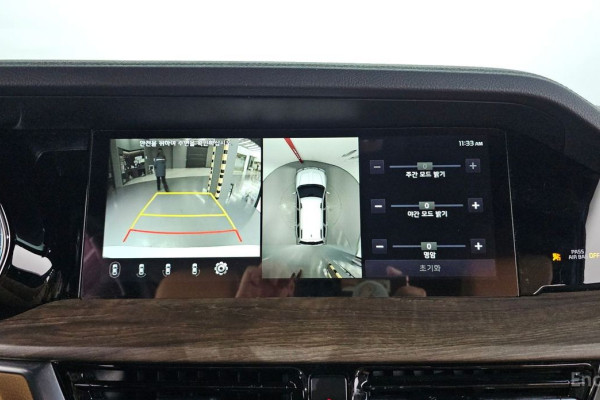 2020 Kia Mohave с пробегом 43 382 км