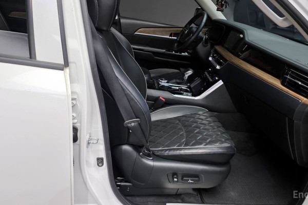 2020 Kia Mohave с пробегом 54 926 км