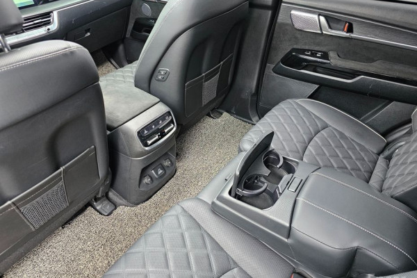 2022 Kia Mohave с пробегом 53 890 км