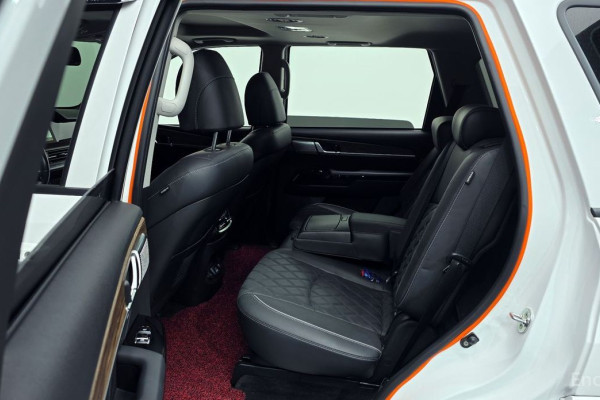 2021 Kia Mohave с пробегом 50 976 км