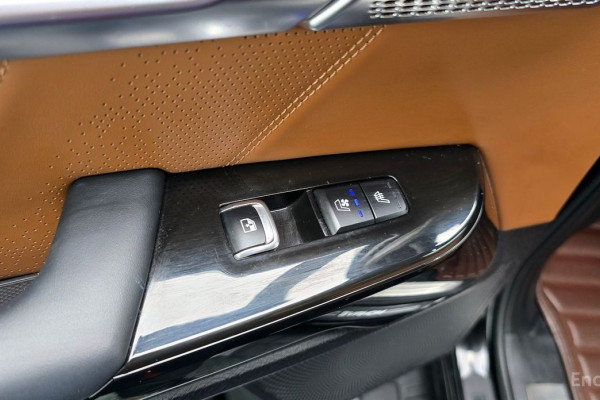 2022 Kia Mohave с пробегом 39 327 км