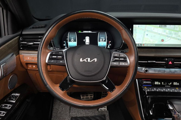 2022 Kia Mohave с пробегом 55 233 км