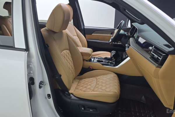 2021 Kia Mohave с пробегом 51 648 км