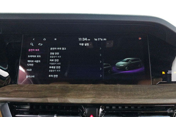 2020 Kia Mohave с пробегом 43 382 км