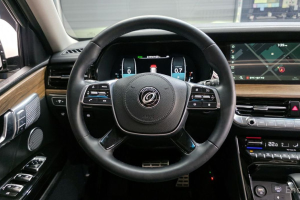 2020 Kia Mohave с пробегом 54 926 км