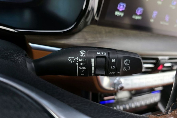 2022 Kia Mohave с пробегом 39 327 км