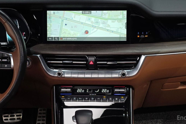 2022 Kia Mohave с пробегом 55 233 км