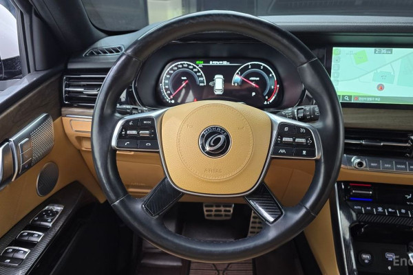 2021 Kia Mohave с пробегом 51 648 км