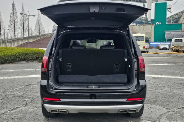 2022 Kia Mohave с пробегом 53 890 км