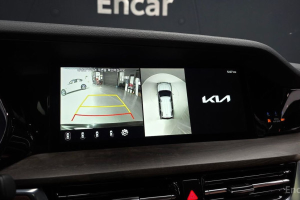 2022 Kia Mohave с пробегом 55 233 км